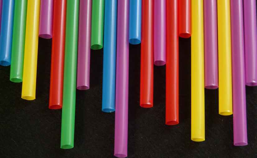Plastic Straws, What’s the Hype and Why?